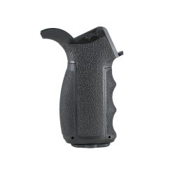 Engage AR15/M16 Pistl Grip+BS Blk MISSION-FIRST-TACTICAL