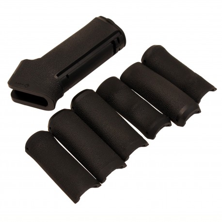 Engage AK47 Pistol Grip+BkStp Blk MISSION-FIRST-TACTICAL