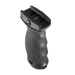 React Ergonomic Vertical Grip Blk MISSION-FIRST-TACTICAL