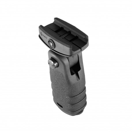 React Folding Grip Blk MISSION-FIRST-TACTICAL