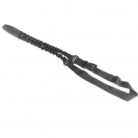 Classic 1-Point Sling XL Blk MISSION-FIRST-TACTICAL