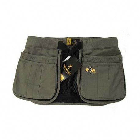 Vest,Trapper Creek Half Sage BROWNING