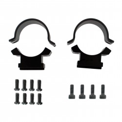 Sure Grip Windage 1" High Matte WEAVER