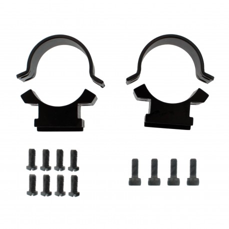 Sure Grip Windage 1" High Matte WEAVER