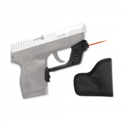 Taurus TCP w/ Hlst CRIMSON-TRACE