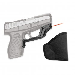 Taur Slim,708,709,740 w/ Hlst CRIMSON-TRACE