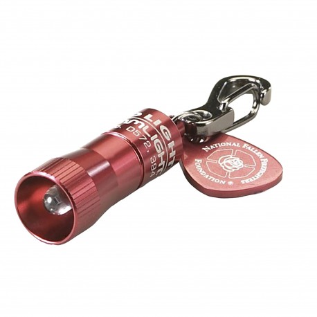 Red Nano Light, NFFF STREAMLIGHT