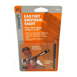 Easy Hit SG Sight 3mm Green2.75" CHAMPION-TRAPS-AND-TARGETS