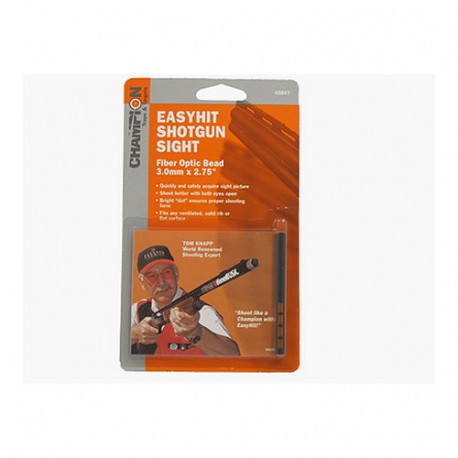 Easy Hit SG Sight 3mm Red2.75" CHAMPION-TRAPS-AND-TARGETS