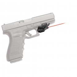 Rail Master-Univ Rail Mount Laser-Red CRIMSON-TRACE