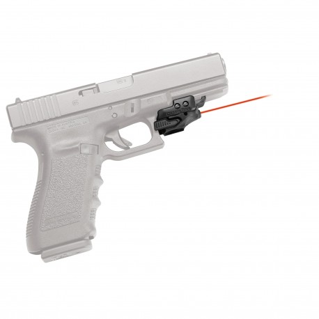 Rail Master-Univ Rail Mount Laser-Red CRIMSON-TRACE