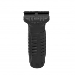 CQB Vertical Grip Poly Bl TROY-INDUSTRIES