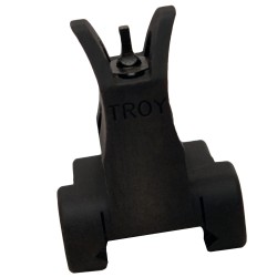 M4 FrontFixed BattleSight Bl TROY-INDUSTRIES