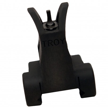 M4 FrontFixed BattleSight Bl TROY-INDUSTRIES