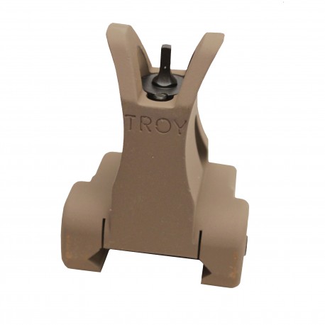 M4 FrontFixed BattleSight FDE TROY-INDUSTRIES