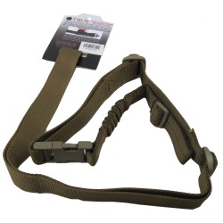 TwoPt RapidAdjust BttleSlng Tan TROY-INDUSTRIES