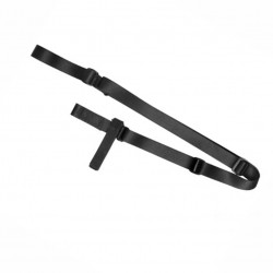 Troy Three Point Battle Sling, Black TROY-INDUSTRIES