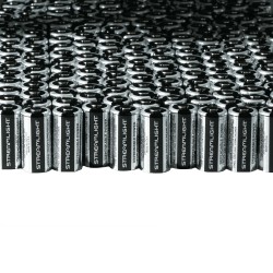 Lithium Batteries 400 pack, CR123A STREAMLIGHT