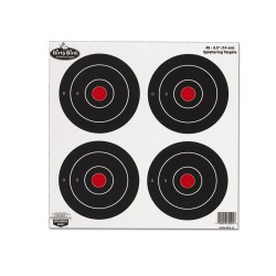 Dirty Bird 6"Bull'sEye Splatterin BIRCHWOOD-CASEY