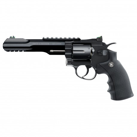 Smith & Wesson 327 TRR8 Blk .177 UMAREX-USA