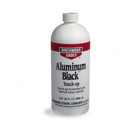 Aluminum Black Touch-Up 32oz BIRCHWOOD-CASEY