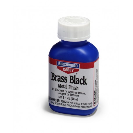 Brass Black Touch-Up 3oz BIRCHWOOD-CASEY