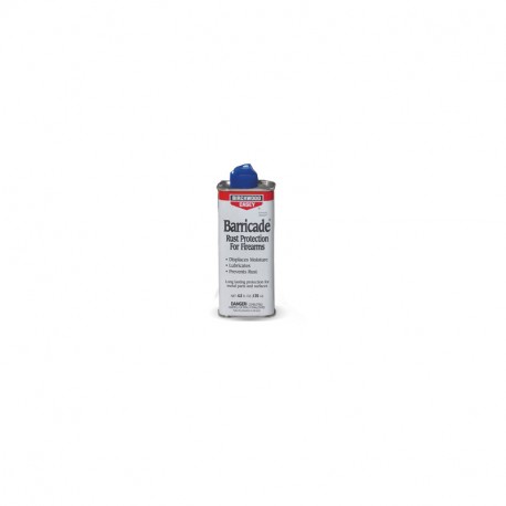 BarricadeRustProtection 4.5oz BIRCHWOOD-CASEY
