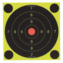 Shoot-N-C 20cm Tgt UIT 25/50M /6 BIRCHWOOD-CASEY