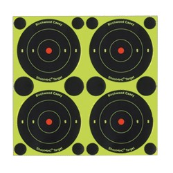 Shoot-N-C 3" BE Tgt /240 BIRCHWOOD-CASEY