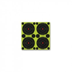 Shoot-N-C 3" BE Tgt /4000 BIRCHWOOD-CASEY