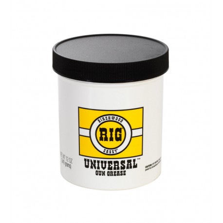 RIGUniversal Grease 12oz jar BIRCHWOOD-CASEY