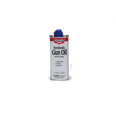 SyntheticGunOil 4.5oz BIRCHWOOD-CASEY