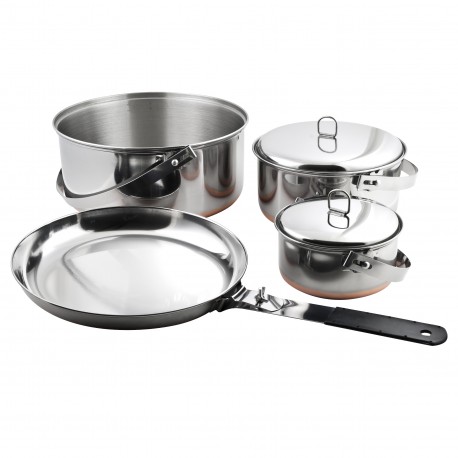 Ridgeline Camp Cookset CHINOOK