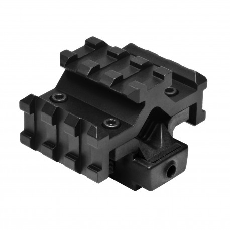 Tact Red Sight w/ Uni Tri-Rail NCSTAR