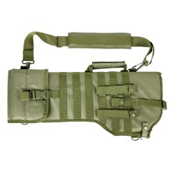 Tactical Rifle Scabbard/Green NCSTAR