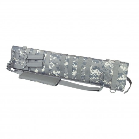 Tactical Shotgun Scabbard Dig. Camo NCSTAR