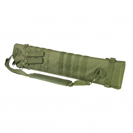 Tactical Shotgun Scabbard/Green NCSTAR