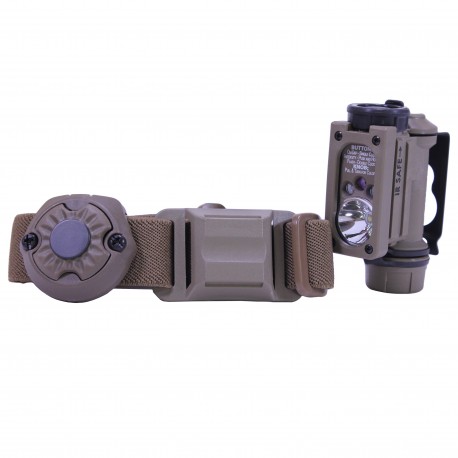 SWCompact II Hmt/Cr123A STREAMLIGHT