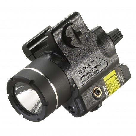 TLR-4, Lithium battery. Key Kit. Boxed. STREAMLIGHT