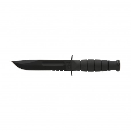 Short Kabar Blk/SerrCl KA-BAR