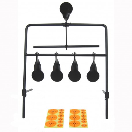 Rimfire Resetting Target CALDWELL
