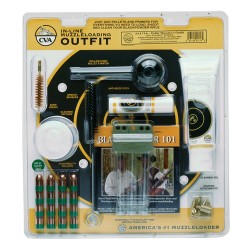 Muzzle Acc Outfit 50Cal Pellet Shoot CVA