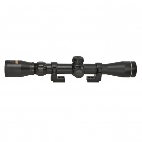 Scope Kit w/ Medium Mounts/Rings, 3-9x32 CVA