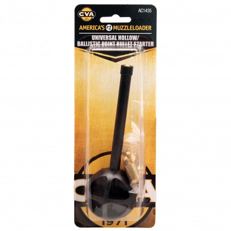Univ Hollow/Polymer Point Bullet Starter CVA