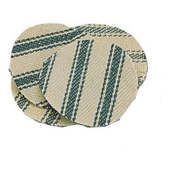 100 Shooting Patches .50-.58 caliber CVA