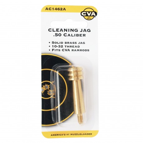 Cleaning Jag .50 Caliber CVA