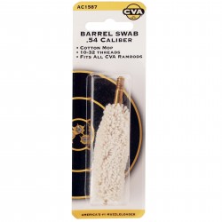 Cotton Swab .54 Caliber CVA