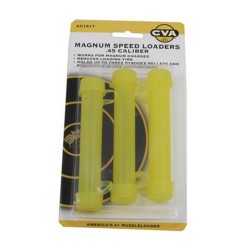 Magnum Speed Loader for Pyrodex 45cal (3) CVA