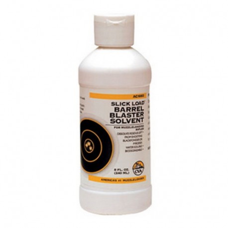Barrel Blaster Solvent 8 oz. CVA