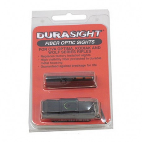 DuraBright FO Sights CVA/Trad InLines CVA